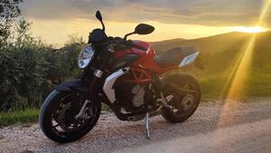 MV Agusta Brutale 800 EAS ABS (2012 - 15) 
