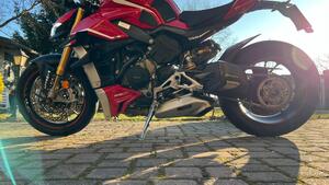 Ducati Streetfighter V4 1100 S (2020) 