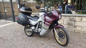 Honda Transalp XL 600V (1991 - 93) 