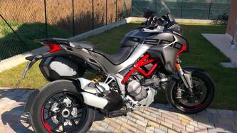 Ducati Multistrada 1260 S Grand Tour (2020) usata