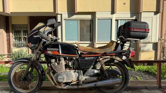 Suzuki GS 450 S  epoca