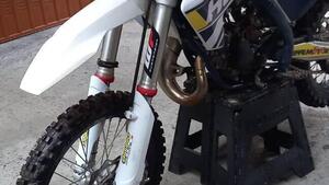 Husqvarna TC 85 (2022) 