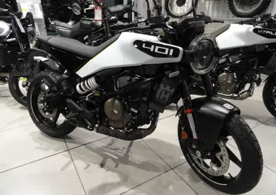 Husqvarna Svartpilen 401 (2024 - 26) - Annuncio 9627581