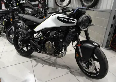 Husqvarna Vitpilen 125 (2024 - 26) - Annuncio 9627583