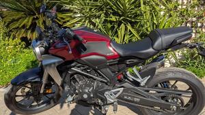 Honda CB 300 R (2018 - 19) 