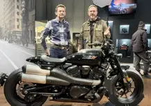 Le novità in anteprima di Harley-Davidson a MBE 2025 [VIDEO]