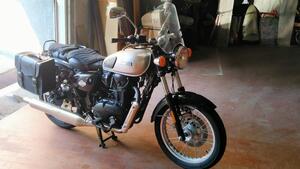 Benelli Imperiale 400 (2021 - 25) 