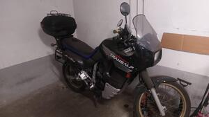 Honda Transalp XL 600V (1987 - 90) 