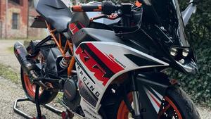 KTM RC 390 ABS (2017 - 20) 