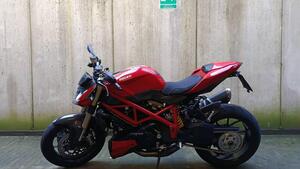 Ducati Streetfighter 848 (2011 - 15) 