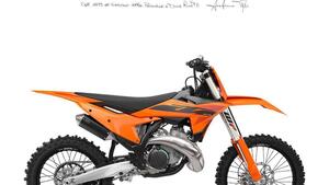 KTM 300 SX (2025) 