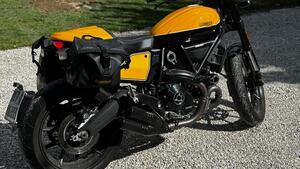 Ducati Scrambler 800 Full Throttle (2017 - 21) 