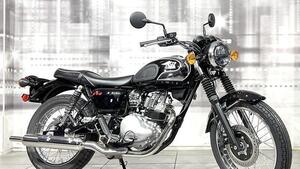 Kawasaki Meguro S1 (2025) 