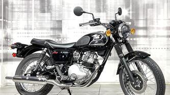 Kawasaki Meguro S1 (2025) nuova