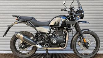 royal enfield himalayan 411 (2021 - 24)