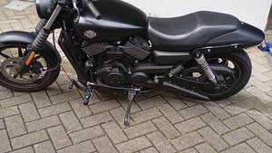 Harley-Davidson 750 Street (2014 - 16) - XG 750 