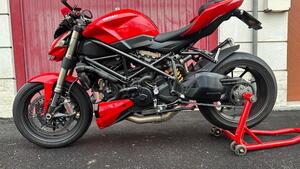 Ducati Streetfighter (2009 - 12) 