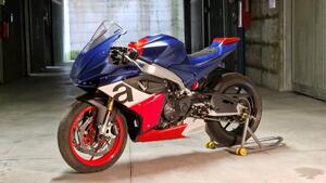 Aprilia RS 660 (2020 - 24) 