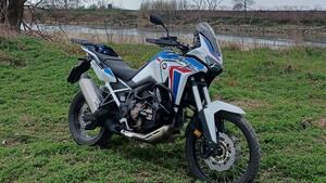 Honda Africa Twin CRF 1100L Urban DCT (2020 - 21) 