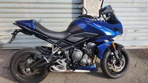 Triumph Tiger Sport 660 (2022 - 24) 