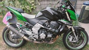 Kawasaki Z 1000 (2007 - 09) 