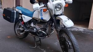 Bmw R 80 GS (1987 - 96) 