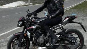 Triumph Street Triple R (2020 - 22) 