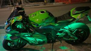 Kawasaki Z 1000 SX ABS (2014 - 16) 