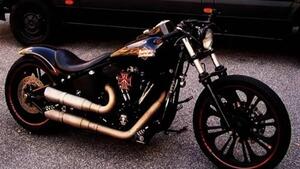 Harley-Davidson 1340 Night Train (1997 - 99) - FXSTB 