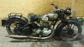 M.M. Fabbrica Motociclette C-39 epoca