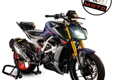TVS Motor RTR 310 Plus (2024 - 26) - Annuncio 9628075