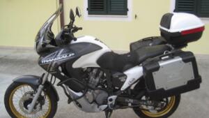 Honda Transalp XL 700 V (2007 - 2013) 