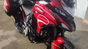 Ducati Multistrada V4 S (2021 - 24) 