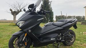 Yamaha T-Max 530 DX (2017 - 19) 
