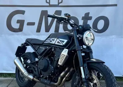 Brixton Motorcycles Crossfire 500 X (2021 - 26) - Annuncio 9628219