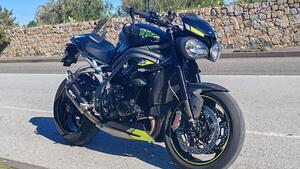 Triumph Speed Triple 1050 RS (2018 - 20) 