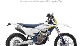 Husqvarna FE 250 (2025) nuova