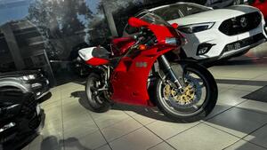 Ducati 996 SPS (1998 - 00) 
