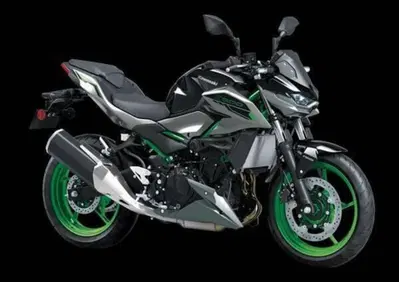 Kawasaki Z 500 SE (2024 - 26) - Annuncio 9628405