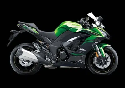Kawasaki Ninja 1100 SX SE (2025 - 26) - Annuncio 9628415