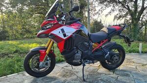 Ducati Multistrada V4 Pikes Peak (2021 - 24) 