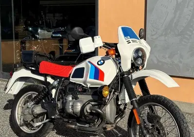 Bmw R 80 GS (1987 - 96) - Annuncio 9628475