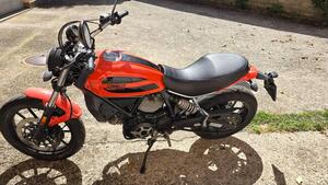 Ducati Scrambler 400 Sixty 2 (2016 - 21) 