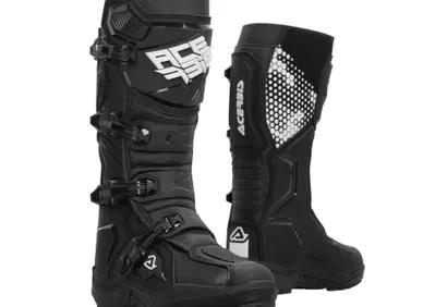 TRIMBOLIMOTO STIVALE ACERBIS CROSS ARTIGLIO - 0030 - Annuncio 9628573