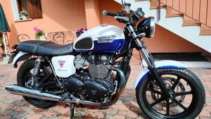Triumph Bonneville SE (2009 - 13) 