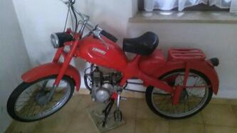 Moto Morini Motom 50 epoca