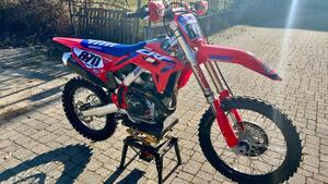 Honda CRF 450 R (2024) 