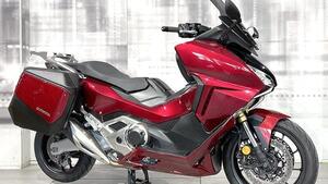 Honda Forza 750 DCT (2021 - 24) 