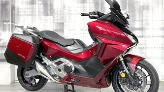 Honda Forza 750 DCT (2021 - 24) usata