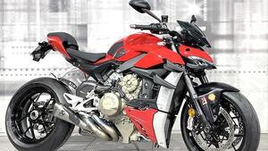 Ducati Streetfighter V4 1100 (2020) 